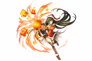 Page 174 of Kamihime Project R Character Art Part 1 - preview thumbnail