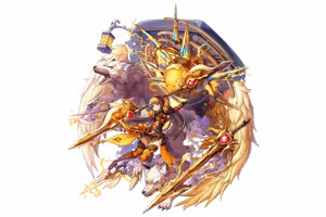 Page 1743 of Kamihime Project R Character Art Part 1 - preview thumbnail