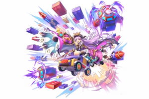 Page 1748 of Kamihime Project R Character Art Part 1 - preview thumbnail