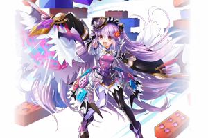 Page 1750 of Kamihime Project R Character Art Part 1 - preview thumbnail