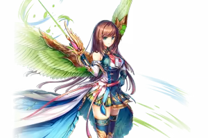 Page 1758 of Kamihime Project R Character Art Part 1 - preview thumbnail