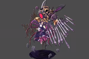 Page 1759 of Kamihime Project R Character Art Part 1 - preview thumbnail