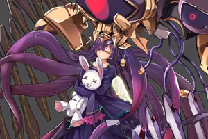 Page 1760 of Kamihime Project R Character Art Part 1 - preview thumbnail