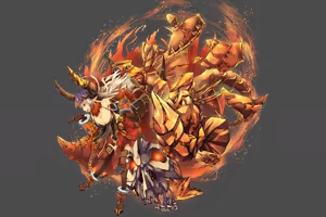 Page 1761 of Kamihime Project R Character Art Part 1 - preview thumbnail