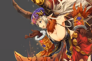 Page 1762 of Kamihime Project R Character Art Part 1 - preview thumbnail