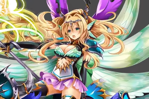 Page 1770 of Kamihime Project R Character Art Part 1 - preview thumbnail