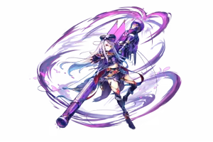 Page 1775 of Kamihime Project R Character Art Part 1 - preview thumbnail