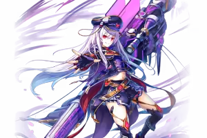 Page 1776 of Kamihime Project R Character Art Part 1 - preview thumbnail