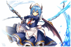 Page 1778 of Kamihime Project R Character Art Part 1 - preview thumbnail