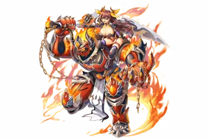 Page 178 of Kamihime Project R Character Art Part 1 - preview thumbnail