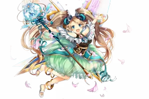 Page 1784 of Kamihime Project R Character Art Part 1 - preview thumbnail