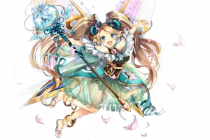 Page 1785 of Kamihime Project R Character Art Part 1 - preview thumbnail
