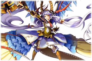 Page 1788 of Kamihime Project R Character Art Part 1 - preview thumbnail