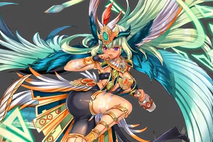 Page 1794 of Kamihime Project R Character Art Part 1 - preview thumbnail