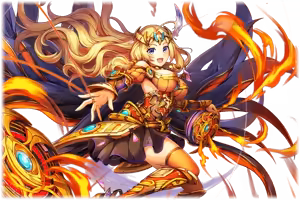 Page 1796 of Kamihime Project R Character Art Part 1 - preview thumbnail