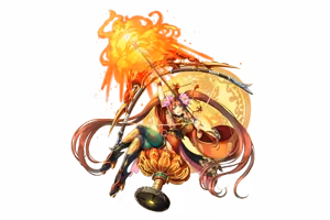 Page 1804 of Kamihime Project R Character Art Part 1 - preview thumbnail