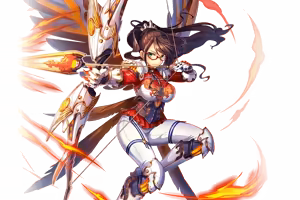 Page 1806 of Kamihime Project R Character Art Part 1 - preview thumbnail
