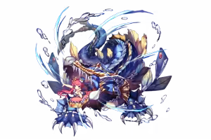 Page 1810 of Kamihime Project R Character Art Part 1 - preview thumbnail