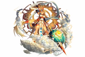 Page 1811 of Kamihime Project R Character Art Part 1 - preview thumbnail