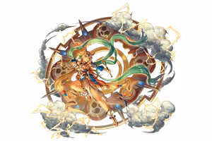 Page 1812 of Kamihime Project R Character Art Part 1 - preview thumbnail