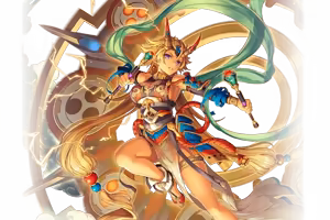 Page 1813 of Kamihime Project R Character Art Part 1 - preview thumbnail