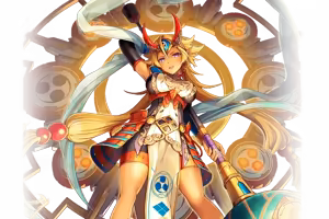 Page 1814 of Kamihime Project R Character Art Part 1 - preview thumbnail