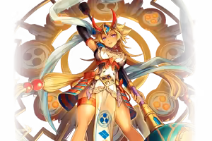 Page 1815 of Kamihime Project R Character Art Part 1 - preview thumbnail