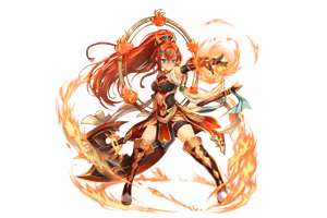 Page 1817 of Kamihime Project R Character Art Part 1 - preview thumbnail