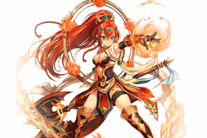 Page 1819 of Kamihime Project R Character Art Part 1 - preview thumbnail