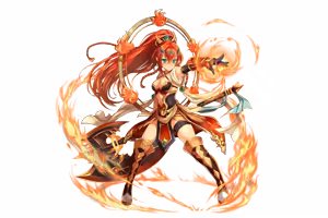Page 1820 of Kamihime Project R Character Art Part 1 - preview thumbnail