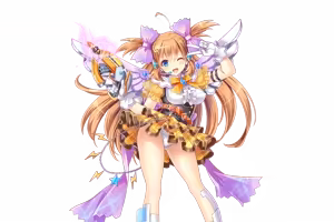 Page 1823 of Kamihime Project R Character Art Part 1 - preview thumbnail