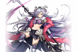 Page 1826 of Kamihime Project R Character Art Part 1 - preview thumbnail