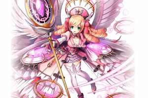 Page 1832 of Kamihime Project R Character Art Part 1 - preview thumbnail