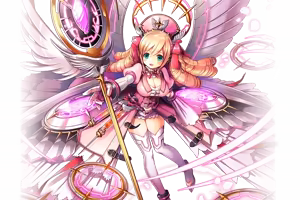 Page 1833 of Kamihime Project R Character Art Part 1 - preview thumbnail