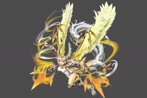 Page 1839 of Kamihime Project R Character Art Part 1 - preview thumbnail