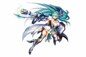 Page 1844 of Kamihime Project R Character Art Part 1 - preview thumbnail