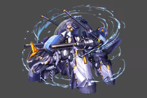 Page 1845 of Kamihime Project R Character Art Part 1 - preview thumbnail