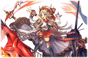 Page 1848 of Kamihime Project R Character Art Part 1 - preview thumbnail