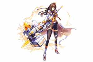 Page 1849 of Kamihime Project R Character Art Part 1 - preview thumbnail