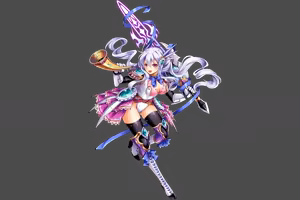 Page 1853 of Kamihime Project R Character Art Part 1 - preview thumbnail