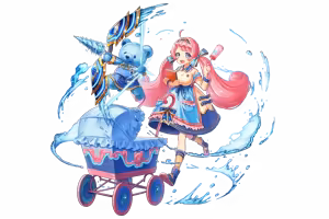 Page 1863 of Kamihime Project R Character Art Part 1 - preview thumbnail