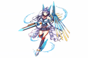 Page 1865 of Kamihime Project R Character Art Part 1 - preview thumbnail