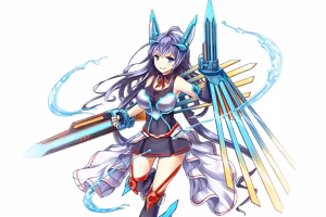 Page 1866 of Kamihime Project R Character Art Part 1 - preview thumbnail