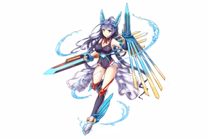 Page 1868 of Kamihime Project R Character Art Part 1 - preview thumbnail