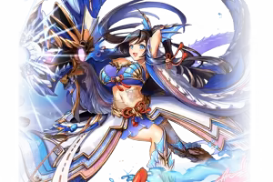 Page 1870 of Kamihime Project R Character Art Part 1 - preview thumbnail