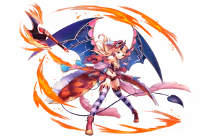 Page 187 of Kamihime Project R Character Art Part 1 - preview thumbnail