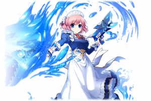 Page 1876 of Kamihime Project R Character Art Part 1 - preview thumbnail