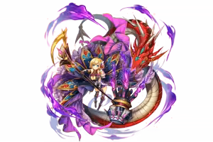 Page 1883 of Kamihime Project R Character Art Part 1 - preview thumbnail