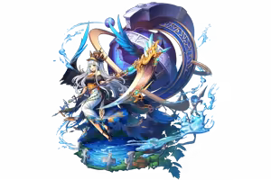 Page 1889 of Kamihime Project R Character Art Part 1 - preview thumbnail