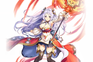 Page 189 of Kamihime Project R Character Art Part 1 - preview thumbnail